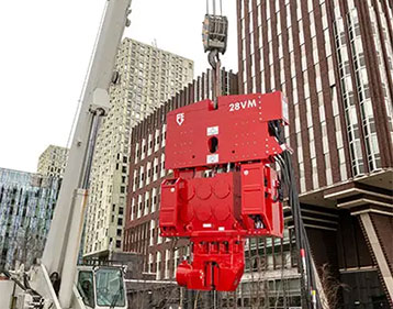 PVE USA Worldwide Equipment Rental